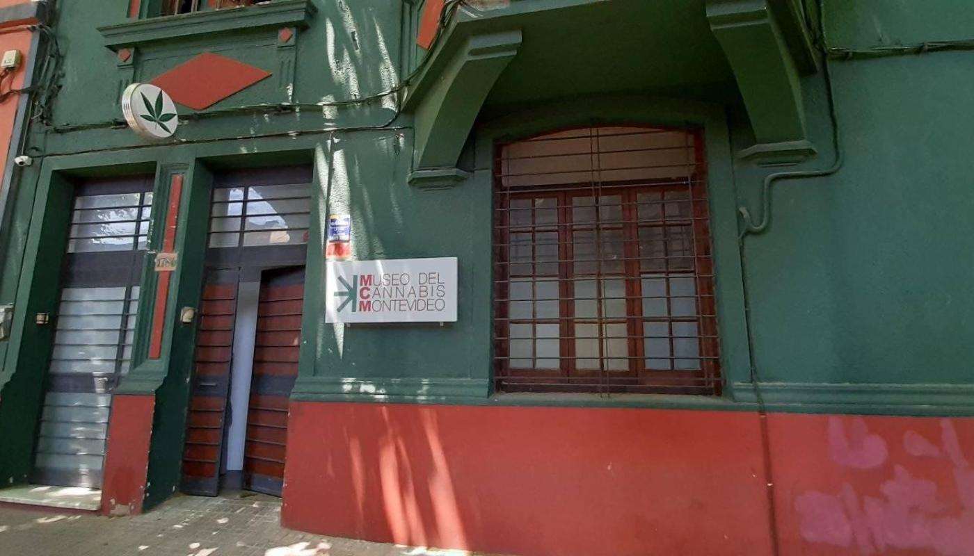 Museo del Cannabis de Montevideo