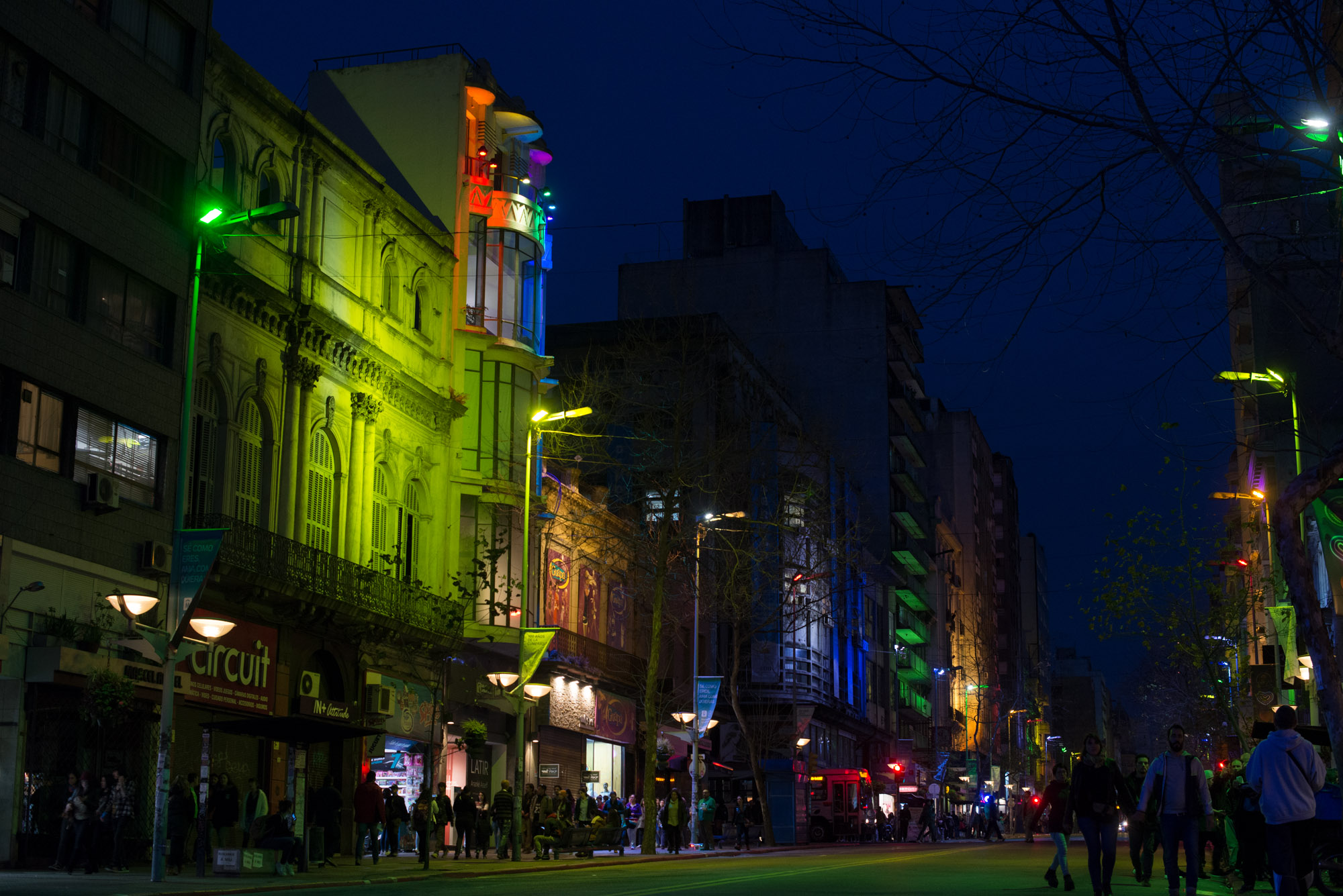 Montevideo