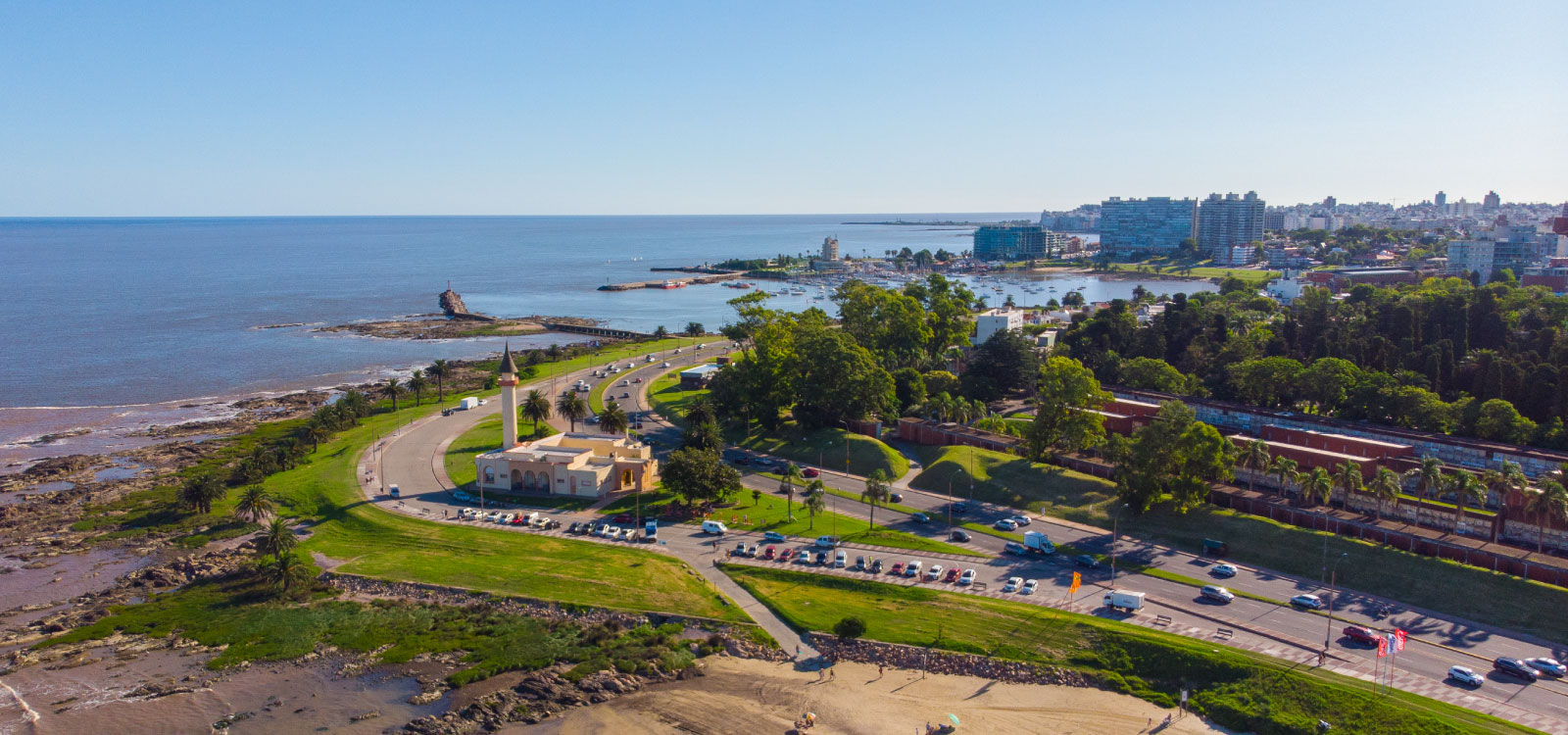 Rambla Montevideo