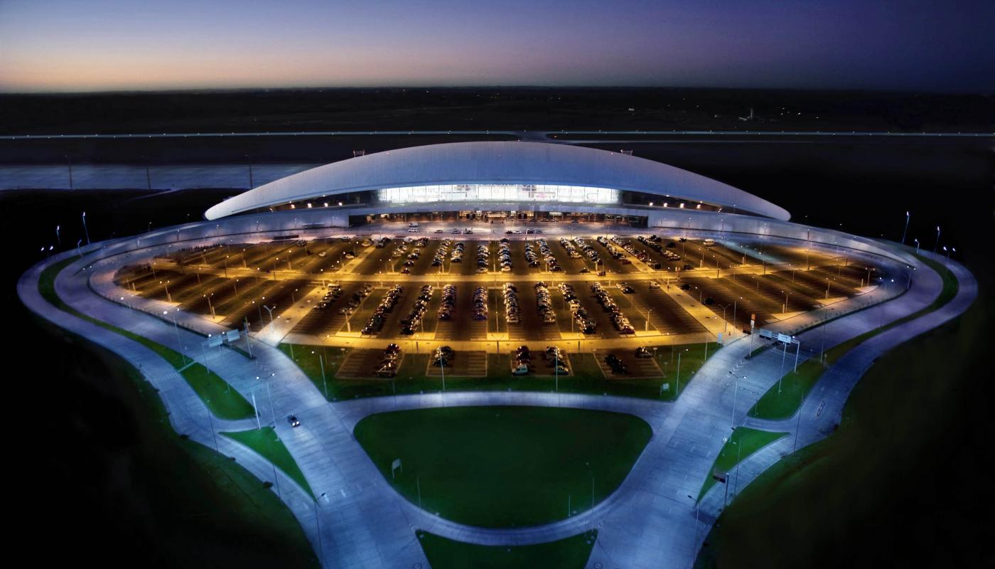 Aeropuerto de Carrasco