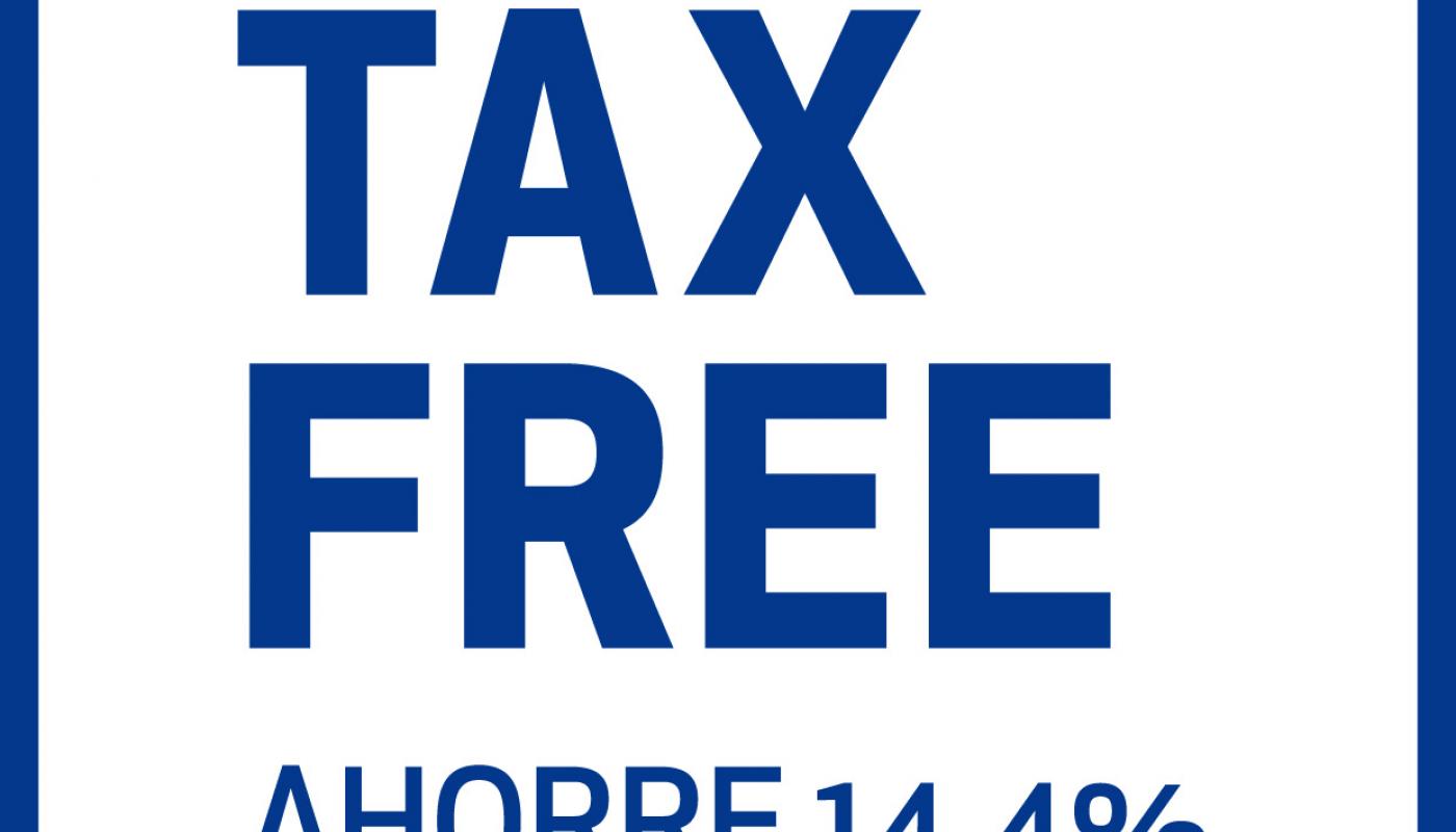 Tax free