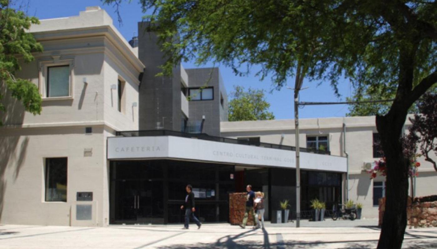 Centro Cultural Terminal Goes