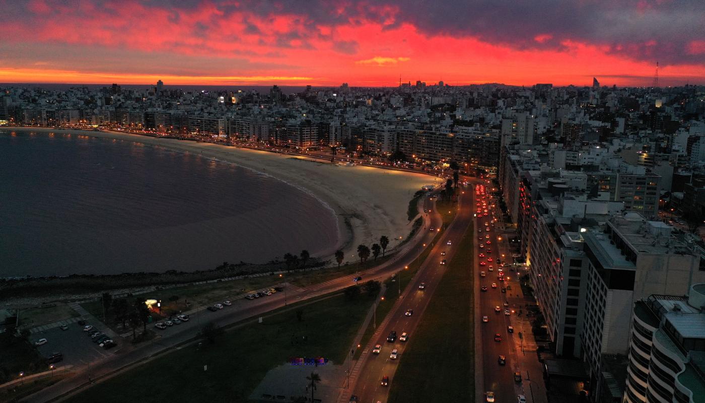 guía turística montevideo