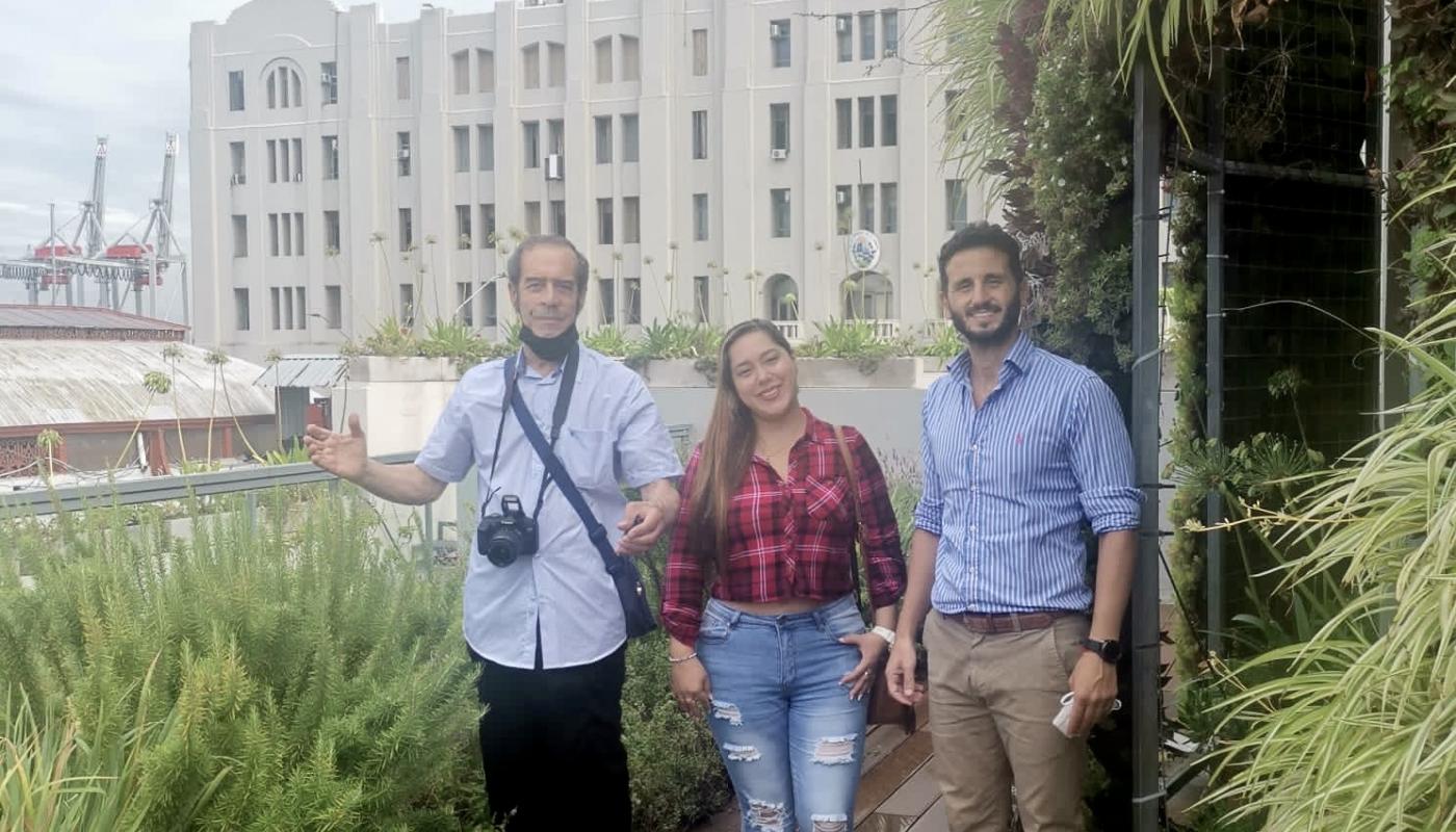 Periodistas 