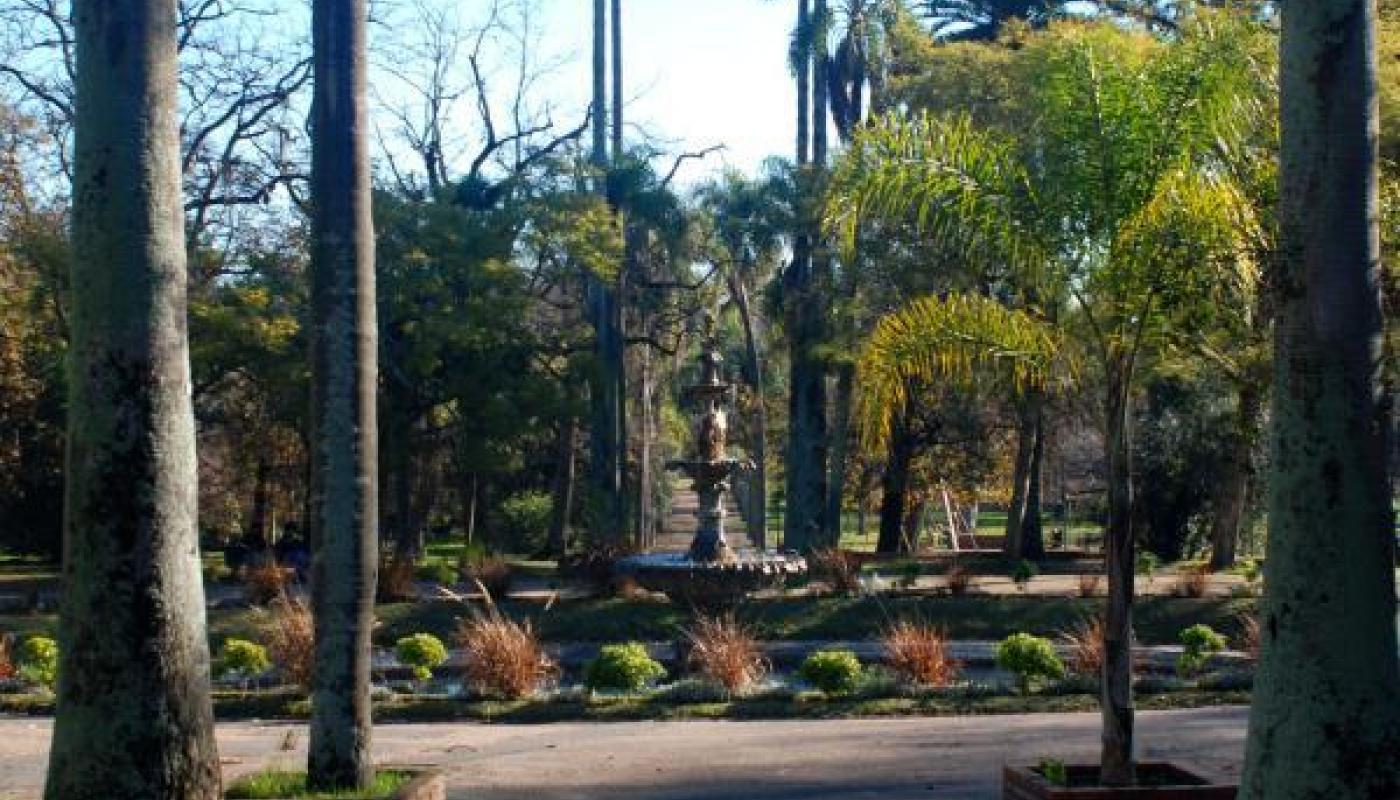 Museo y Jardín Botánico “Prof. Atilio Lombardo"