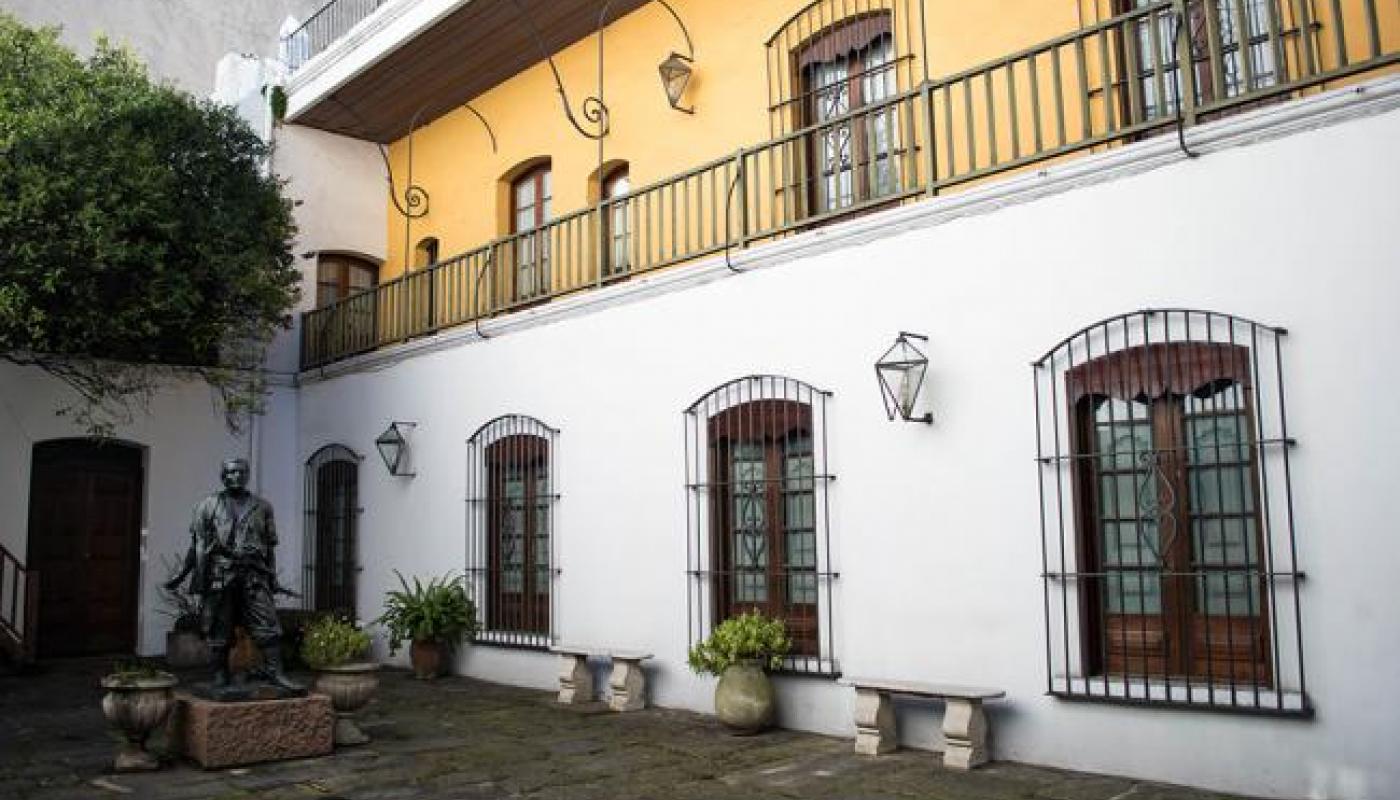 Museo Histórico Nacional (Casa de Lavalleja)