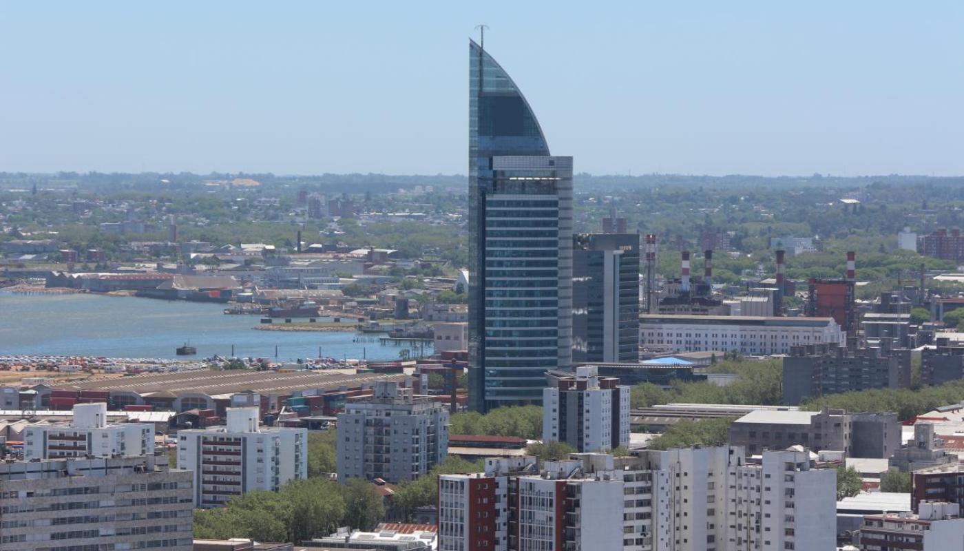 Torre Telecomunicaciones