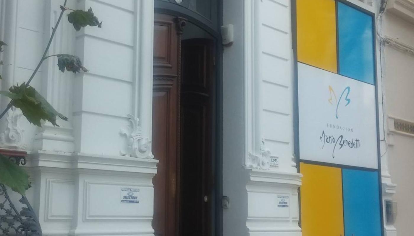 Fundación Mario Benedetti