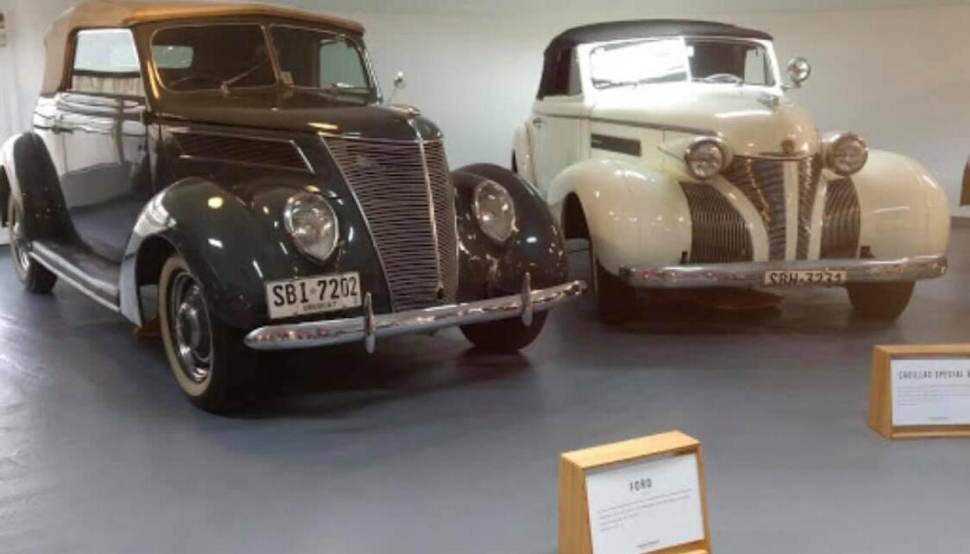 Museo del Automovil 