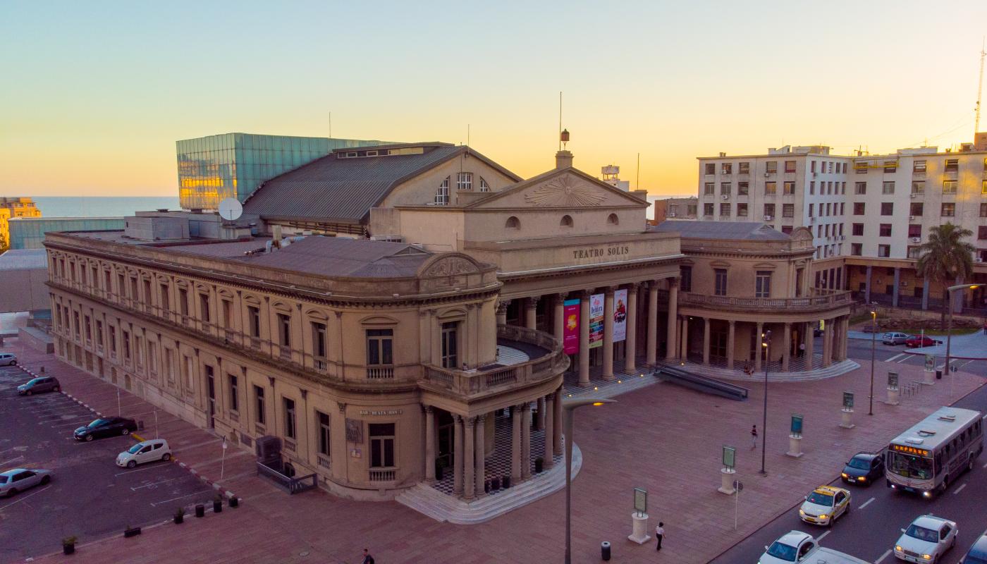 Teatro Solís