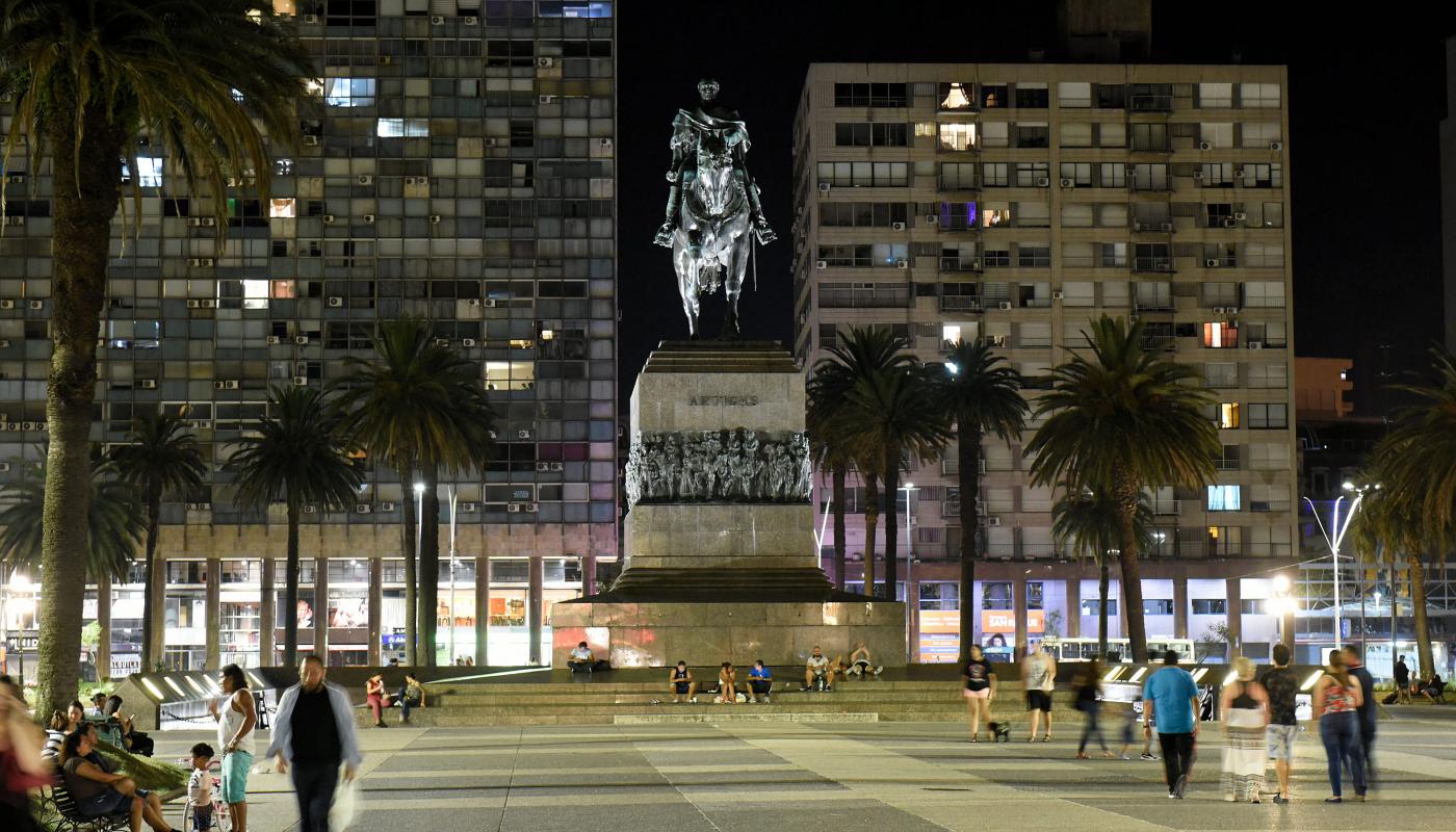Plaza Independencia