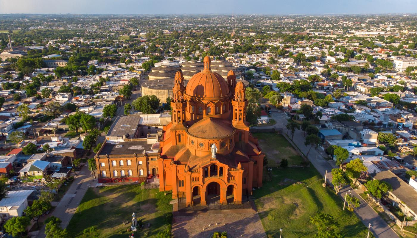 Iglesia Cerrito