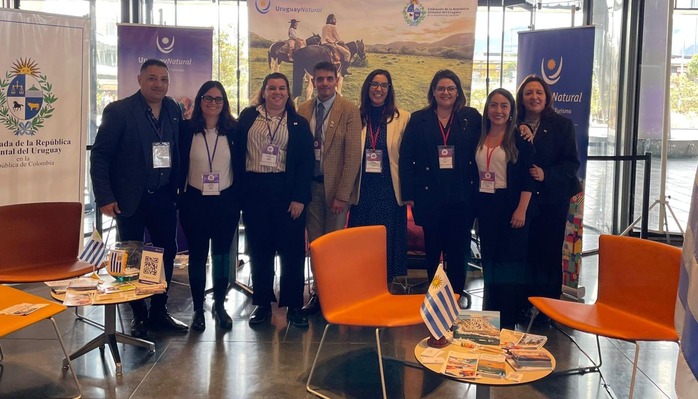 autoridades de Uruguay