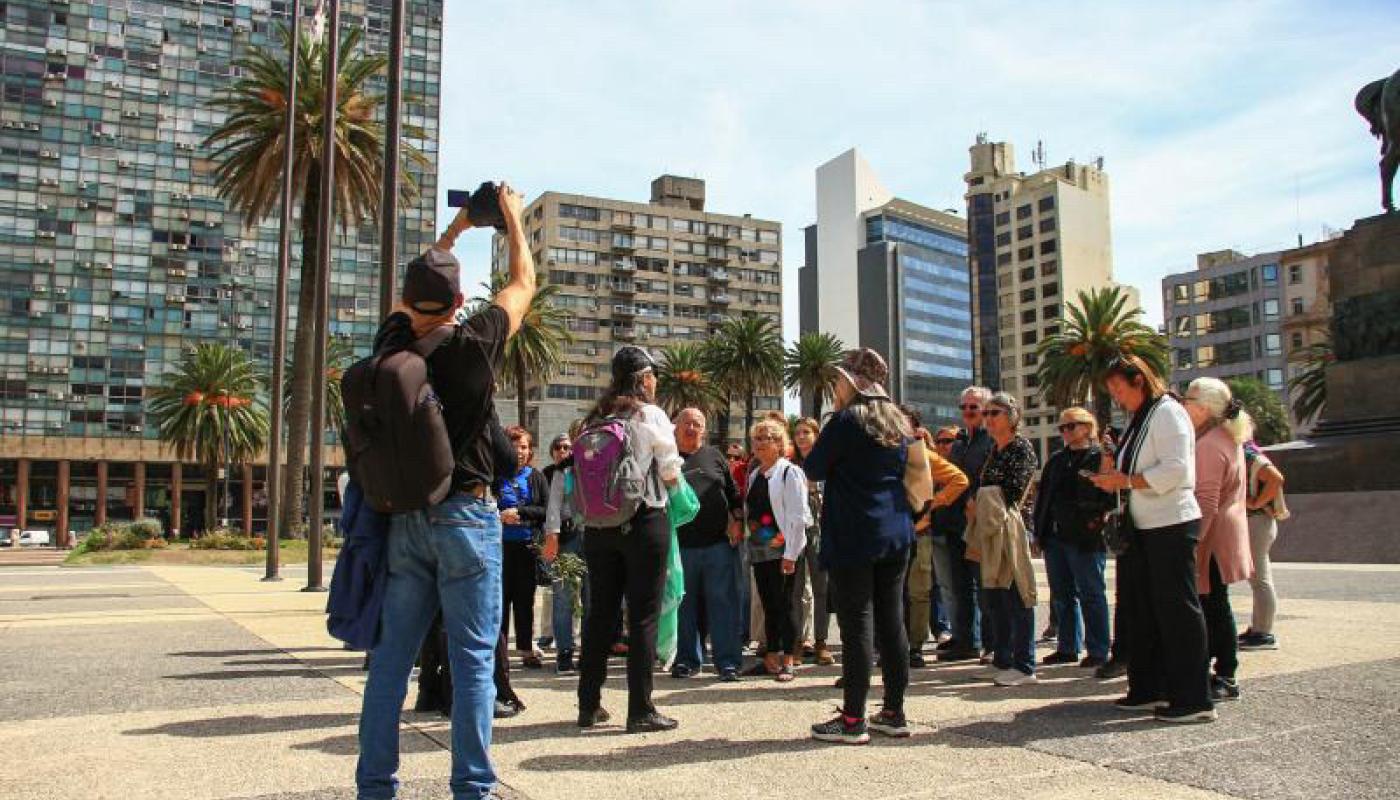 tour 18 de julio