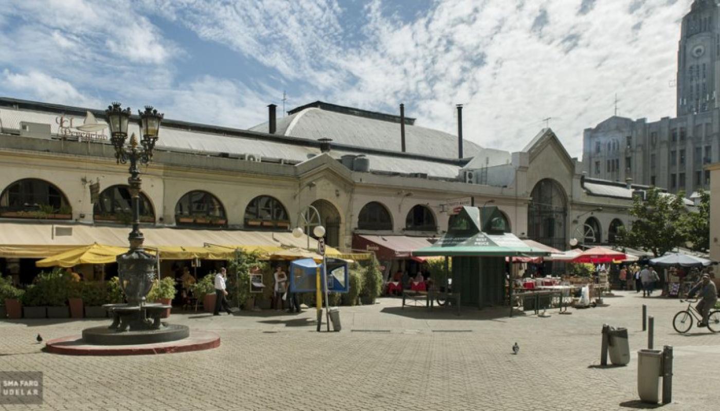 Peatonal Perez Castellano 