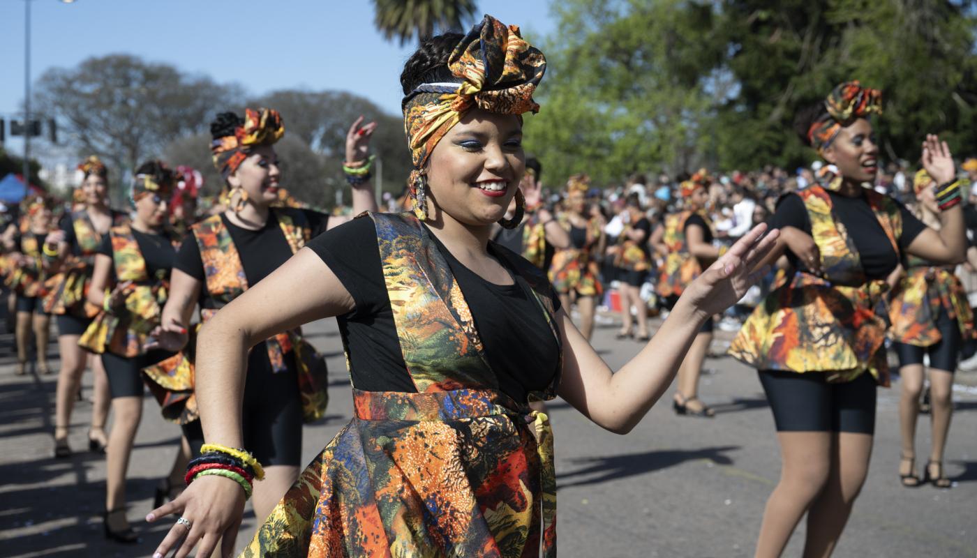 Llamadas del Parque Rodó