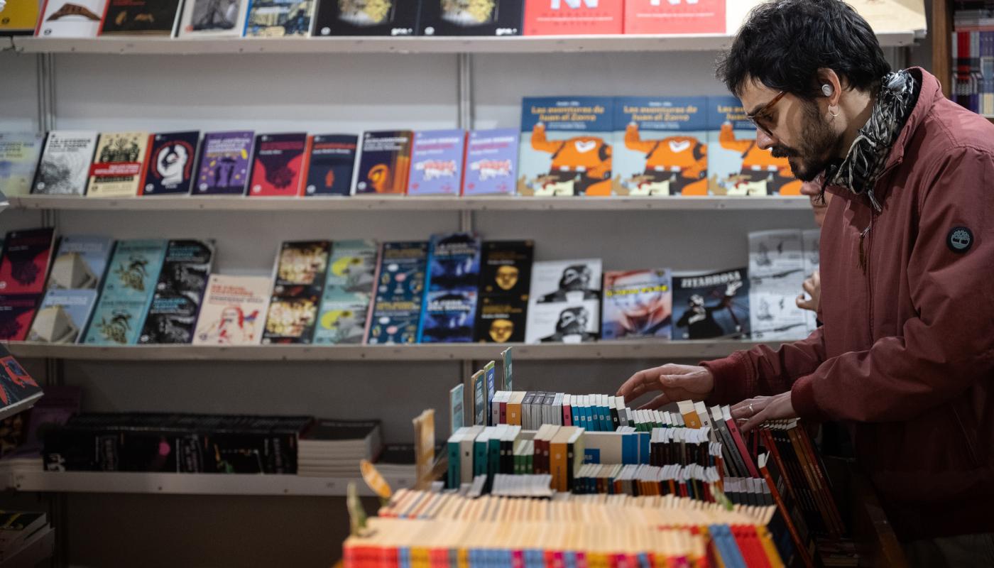 Feria del Libro