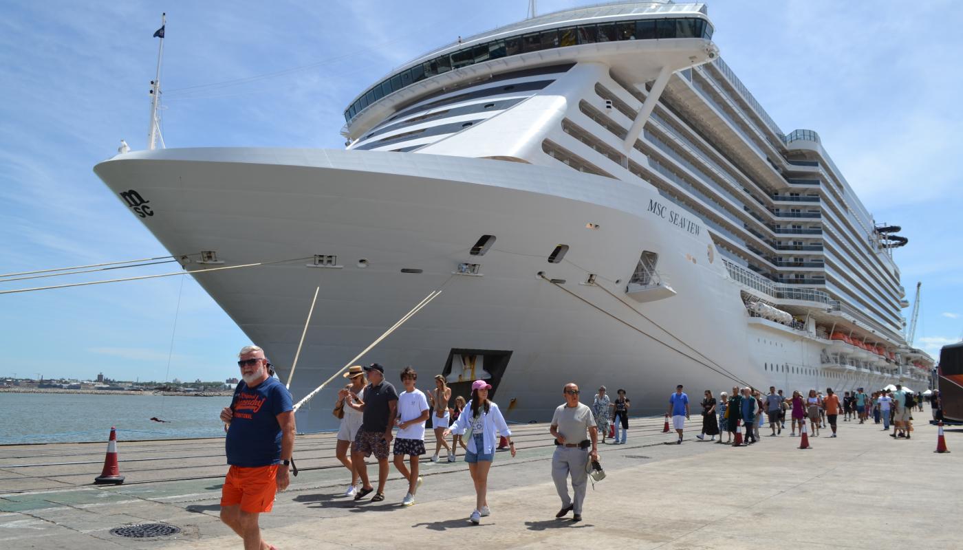 cruceros