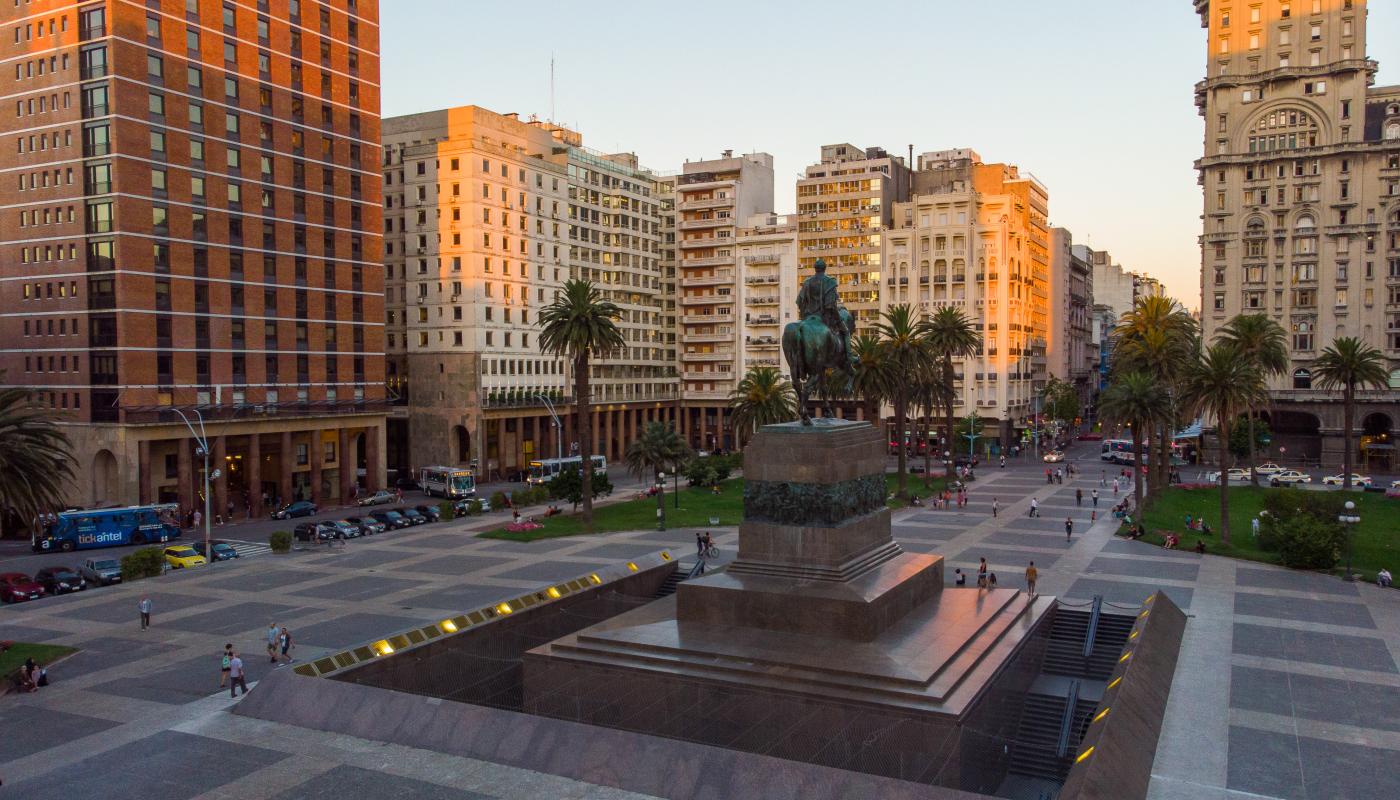 Plaza Independencia