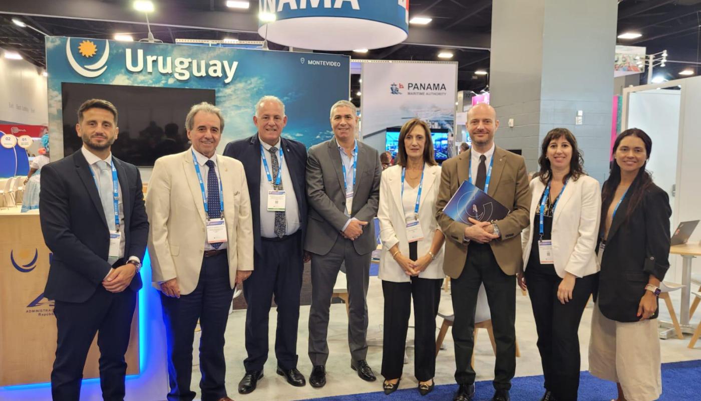delegacion de uruguay en seatrade
