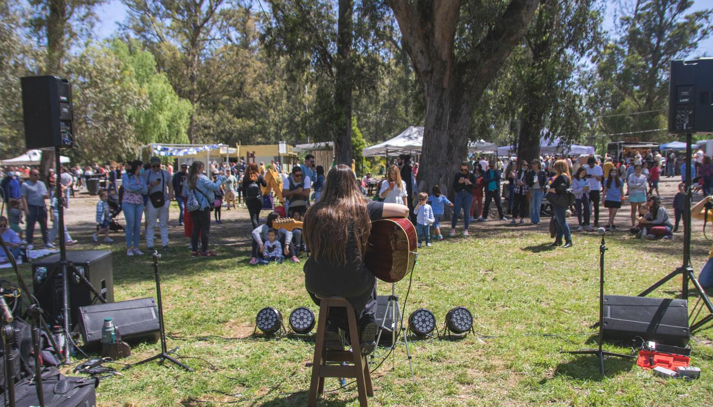 feria colectividades