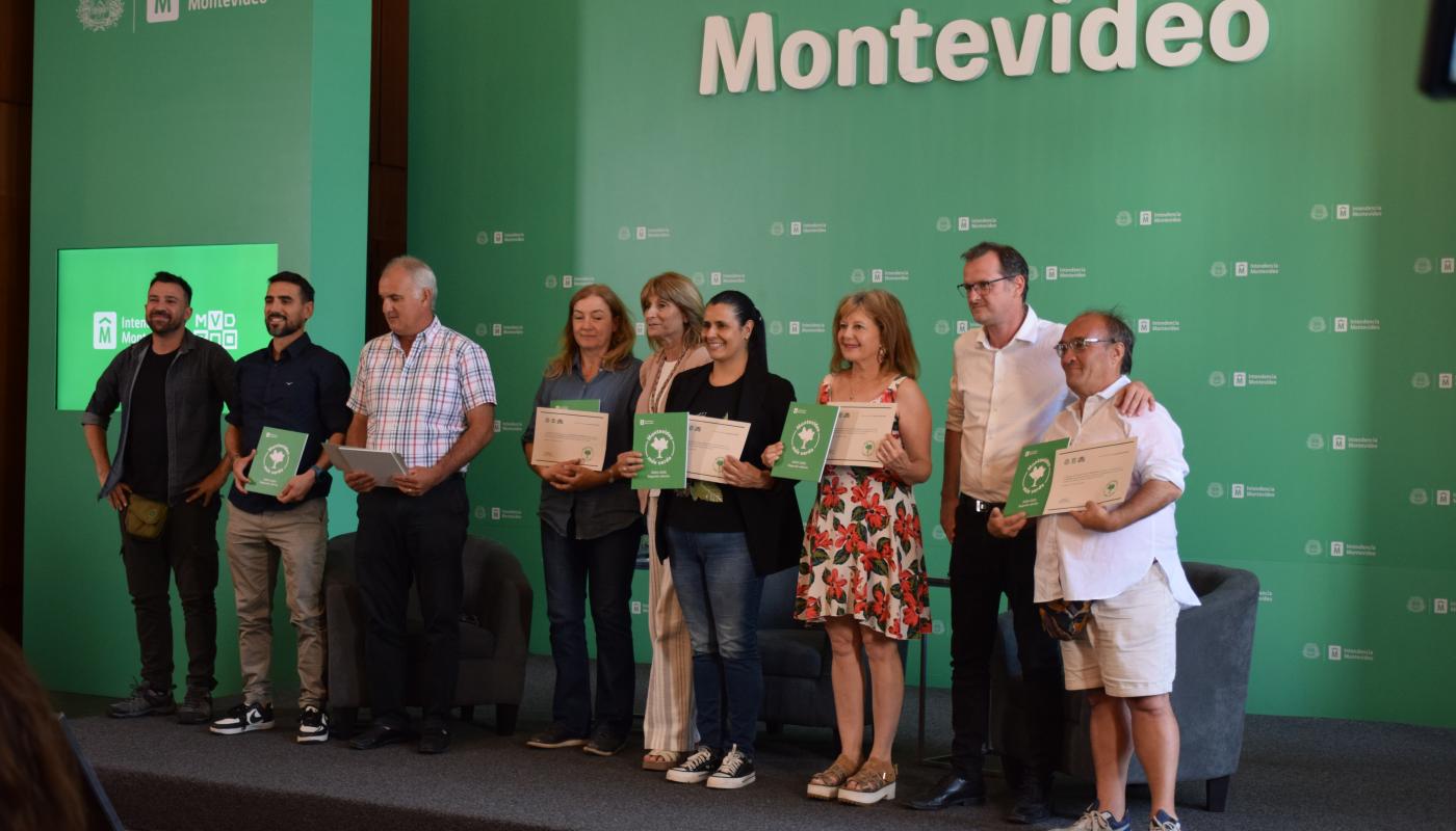 empresas reconocidas