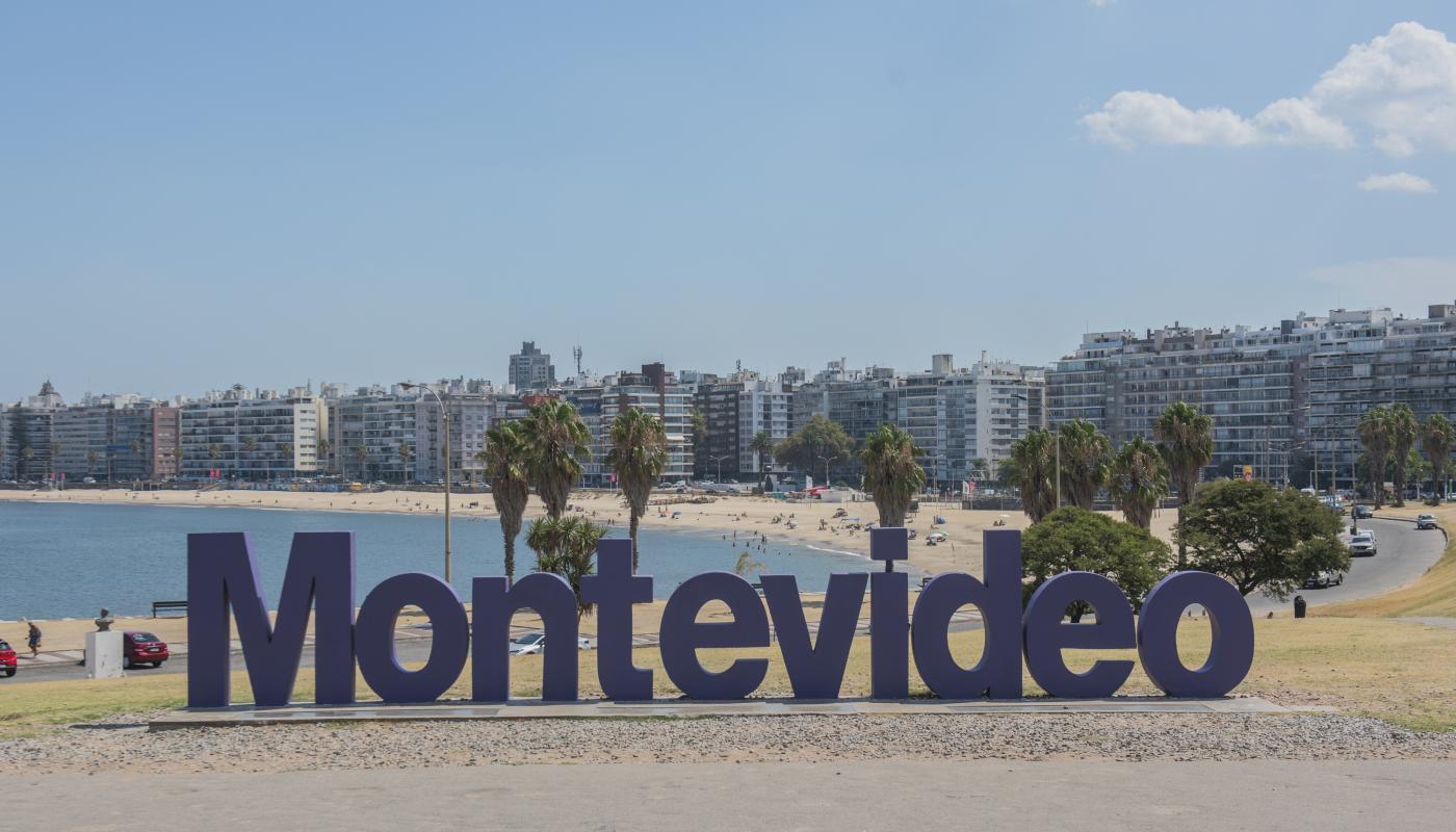letras de montevideo