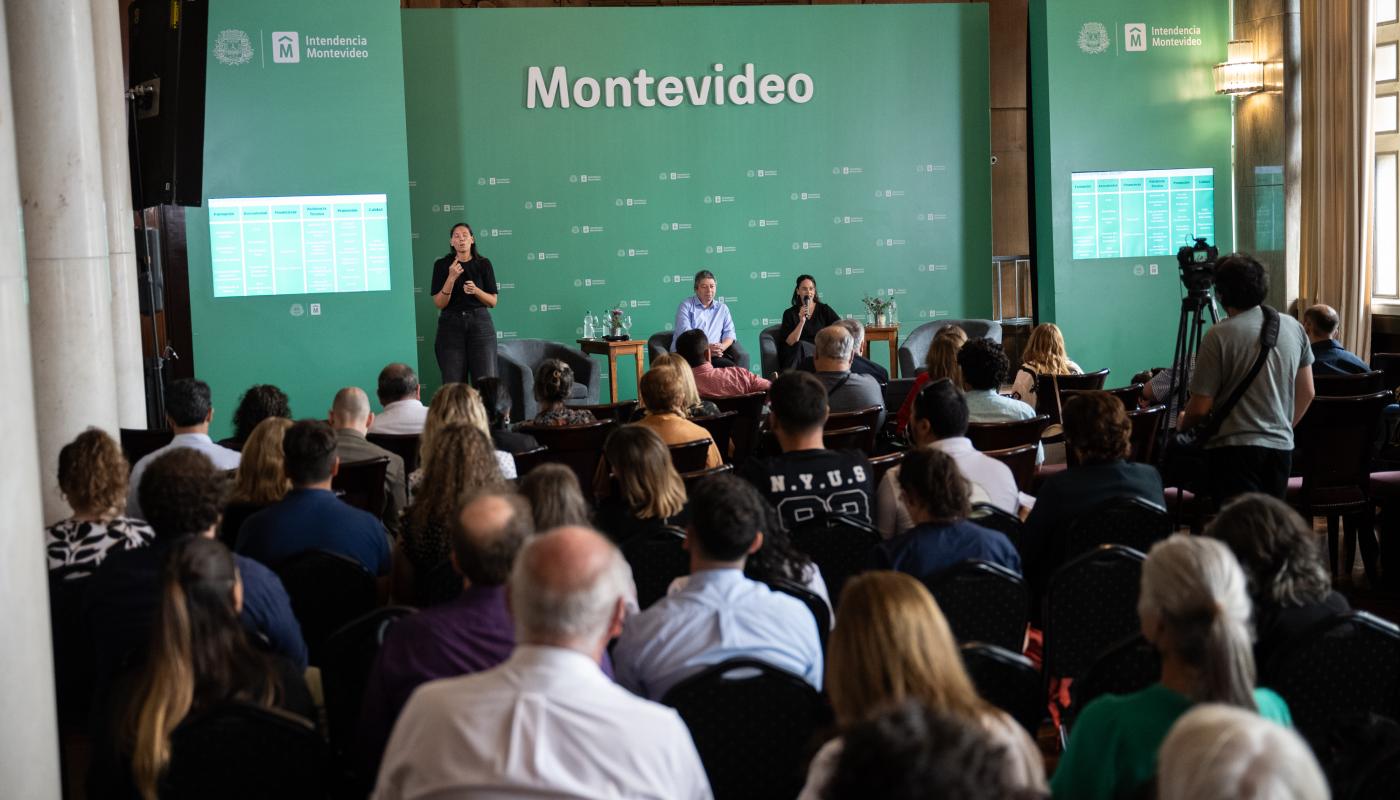 participantes del evento