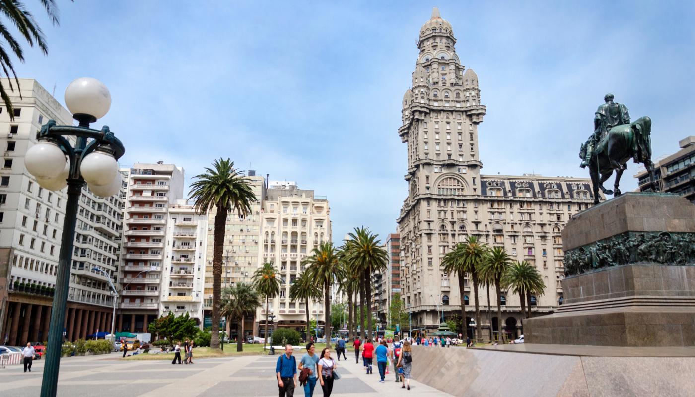 Plaza Independencia
