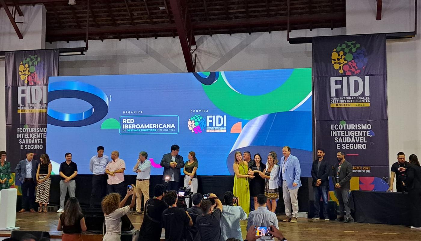 Premio FIDI para Montevideo