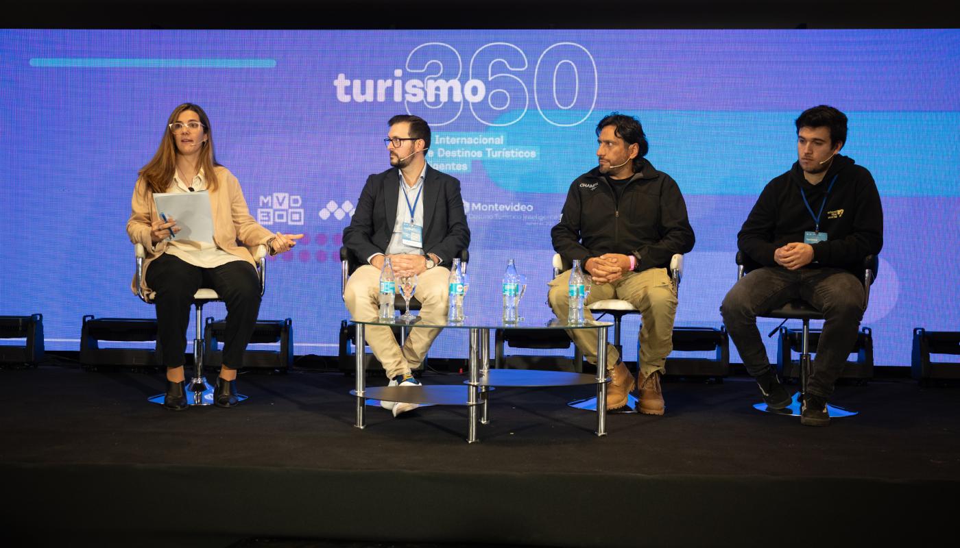 participantes de la edición 2024 de la feria