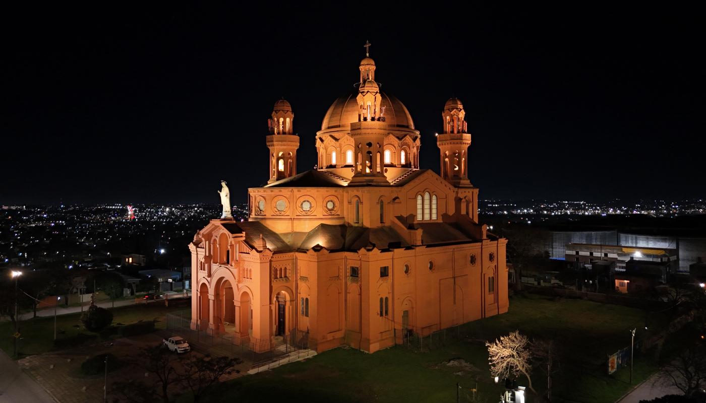 Iglesia del Cerrito
