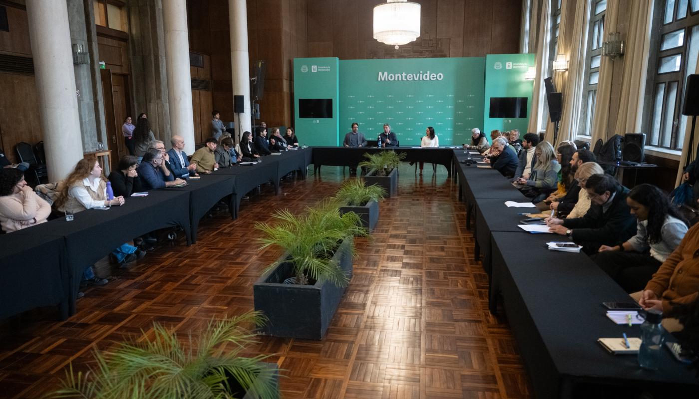 participantes del Consejo
