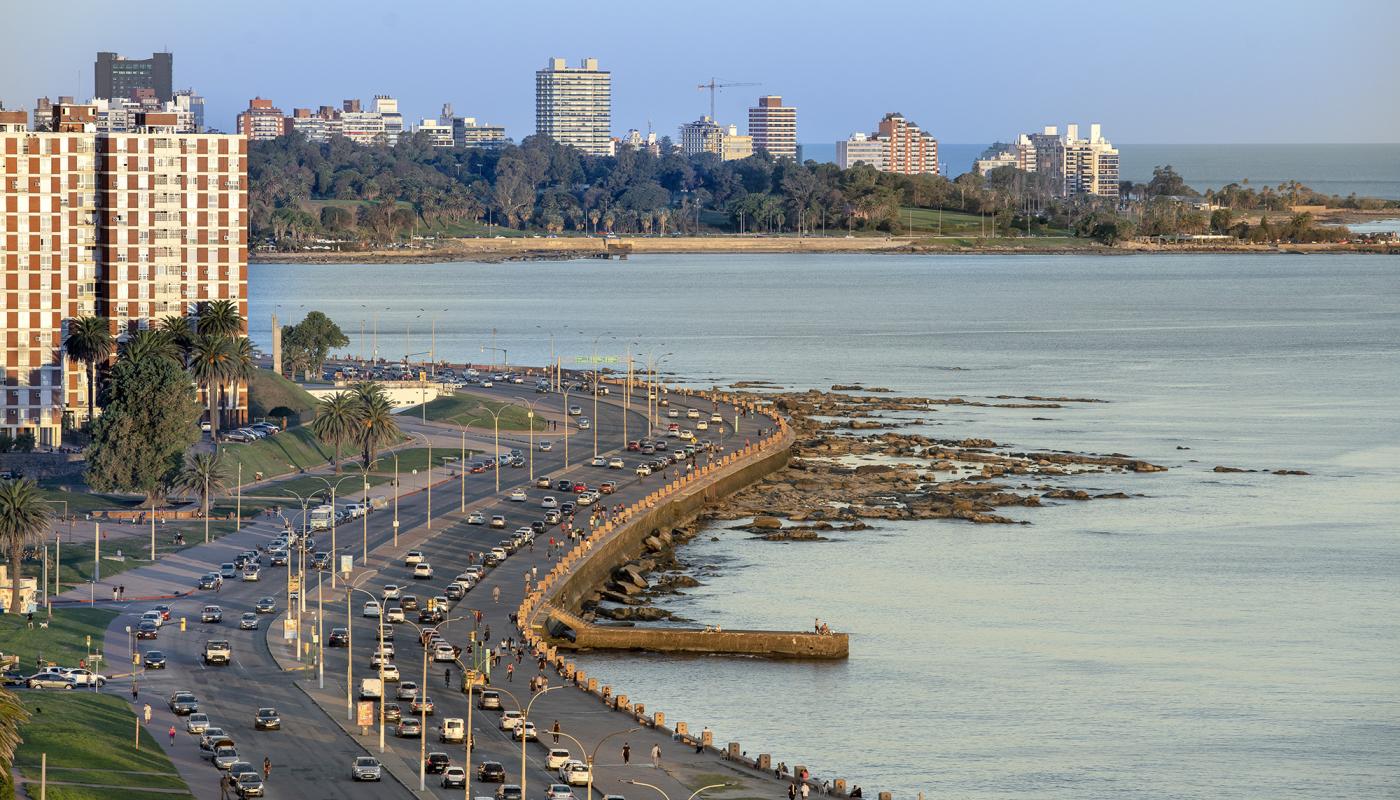 rambla de montevideo