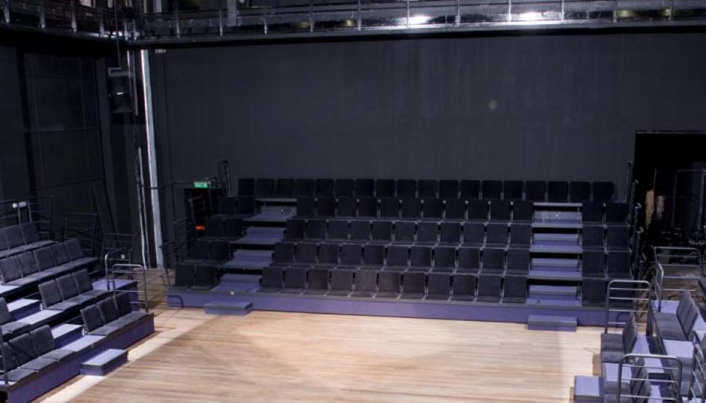 Foto generica de la sala Zavala Muniz en el Teatro Solis