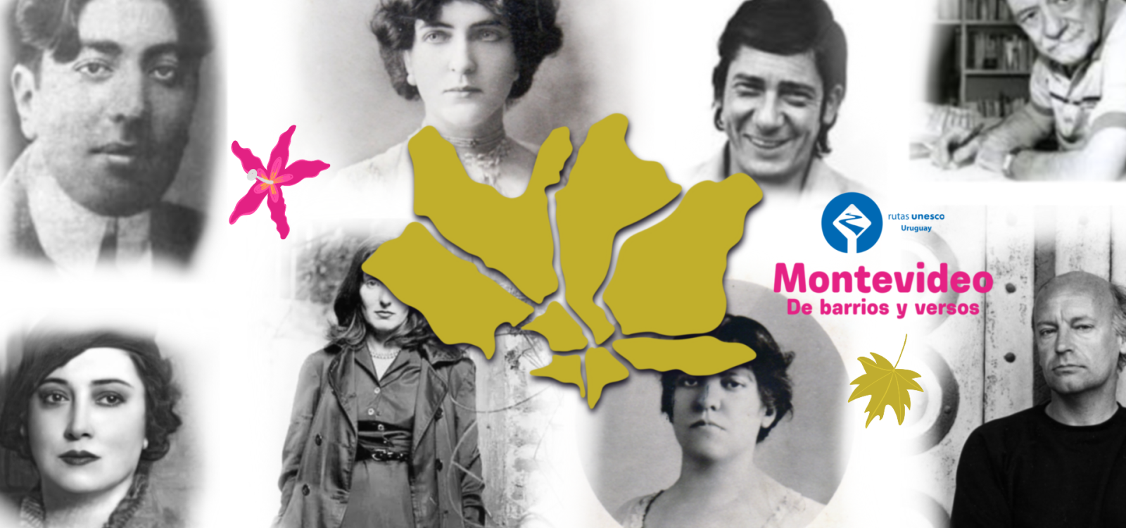 ruta montevideo de barrios y versos