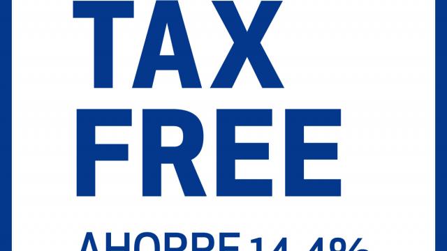 Tax free