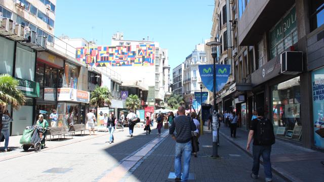 Peatonal