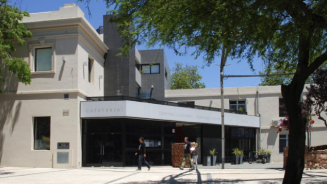 Centro Cultural Terminal Goes