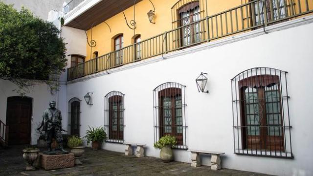 Museo Histórico Nacional (Casa de Lavalleja)