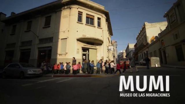 Museo de las Migraciones