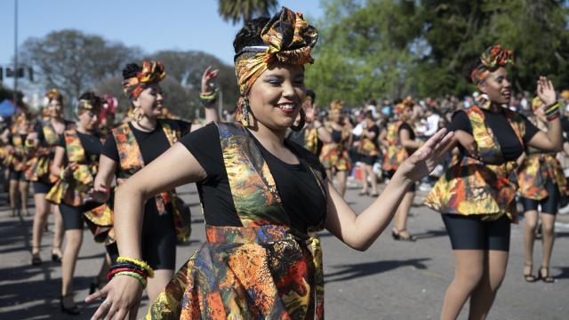 Llamadas del Parque Rodó