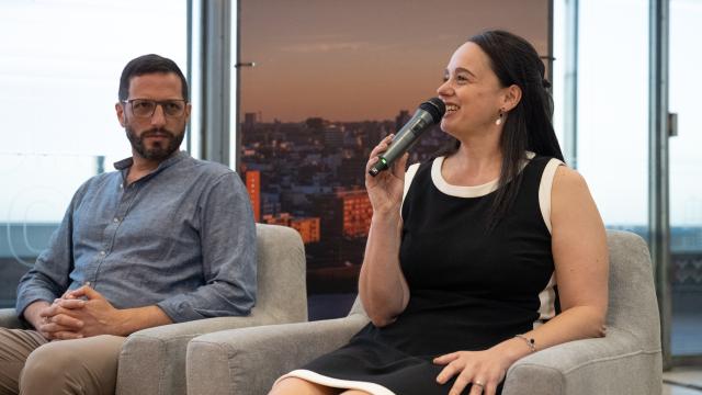 Presentación de la campaña de Turismo de Montevideo “Volver también es descubrir”, 18 de diciembre de 2025