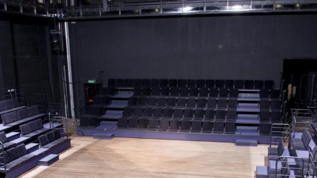 Foto generica de la sala Zavala Muniz en el Teatro Solis