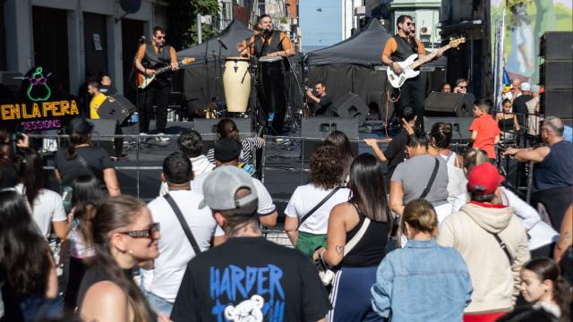 concierto en ciudad vieja