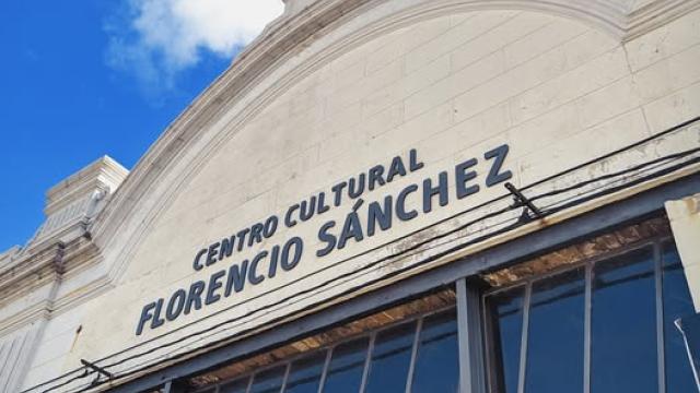 Foto de la fachada del Teatro