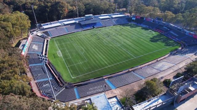 Foto del Estadio Charrúa 