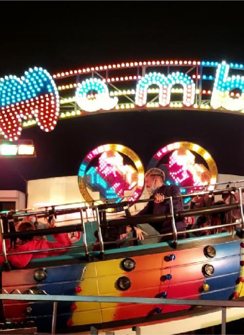 Venís por una razón quedate por muchas