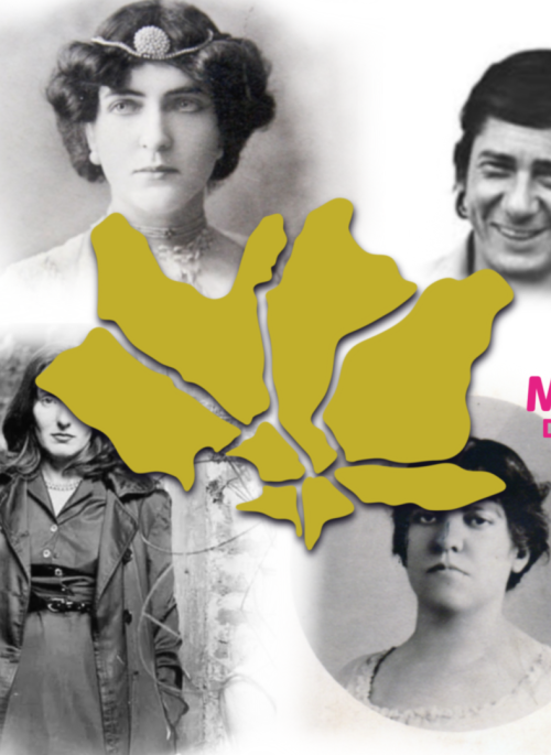 ruta montevideo de barrios y versos