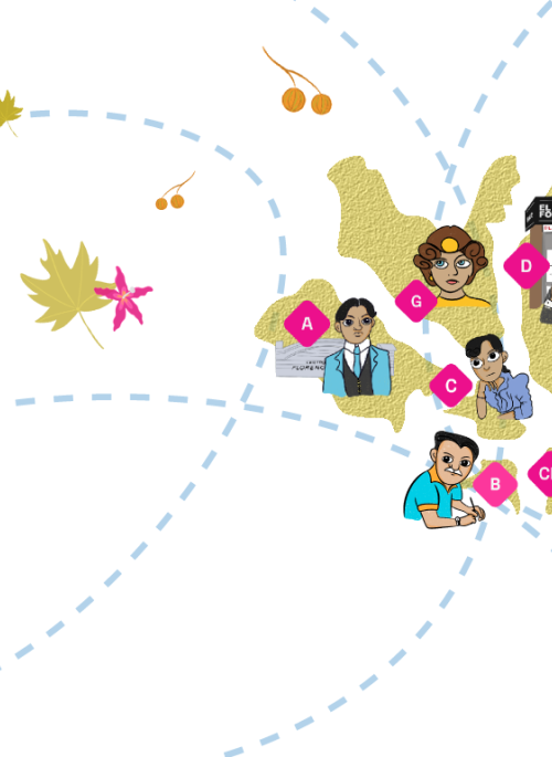 montevideo de barrios y versos